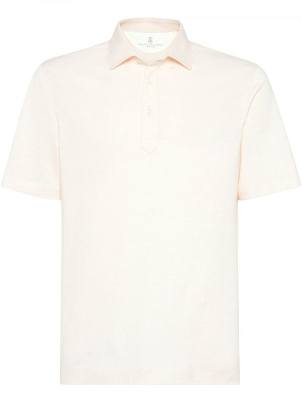 POLO IN COTONE