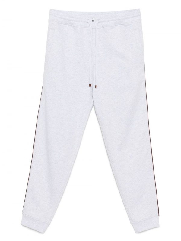 PANTALONE TUTA IN COTONE