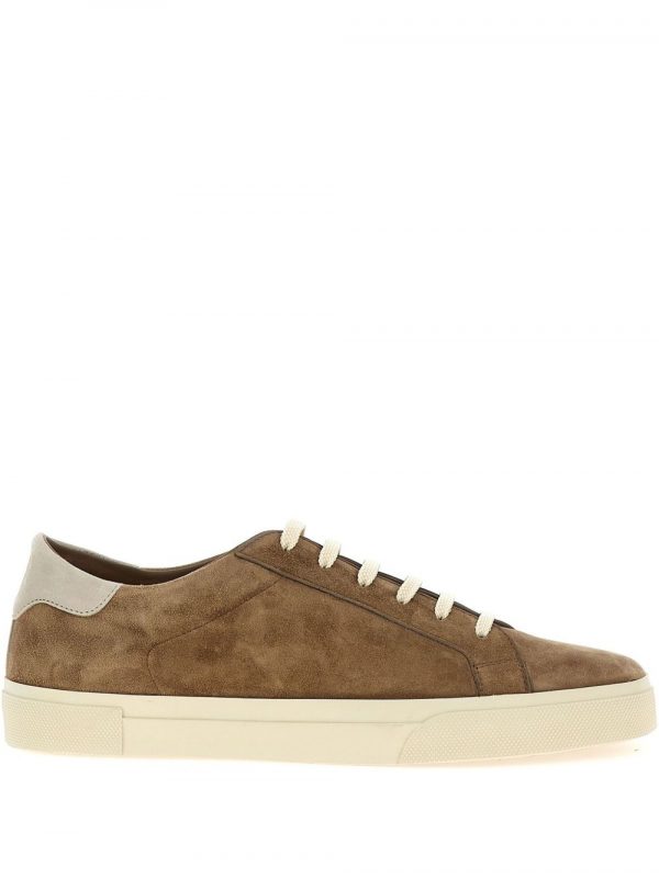 SNEAKERS IN CAMOSCIO