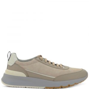SNEAKER IN PELLE