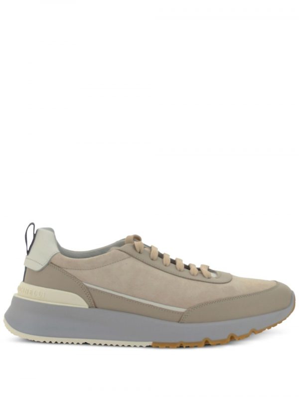 SNEAKER IN PELLE