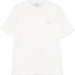 T-SHIRT IN COTONE CON LOGO