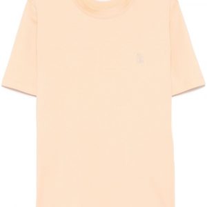 T-SHIRT IN COTONE CON LOGO