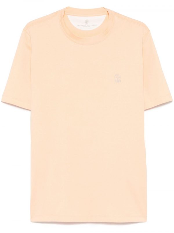 T-SHIRT IN COTONE CON LOGO