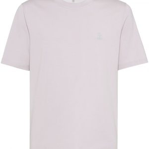 T-SHIRT IN COTONE CON LOGO