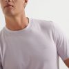 T-SHIRT IN COTONE CON LOGO — изображение 2