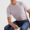 T-SHIRT IN COTONE CON LOGO — изображение 3