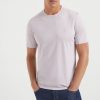 T-SHIRT IN COTONE CON LOGO — изображение 5