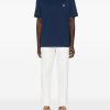 T-SHIRT IN COTONE CON LOGO — изображение 4
