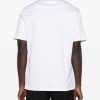 T-SHIRT IN COTONE CON LOGO — изображение 2