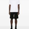 T-SHIRT IN COTONE CON LOGO — изображение 4