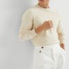 MAGLIA GIROCOLLO IN CASHMERE — изображение 4