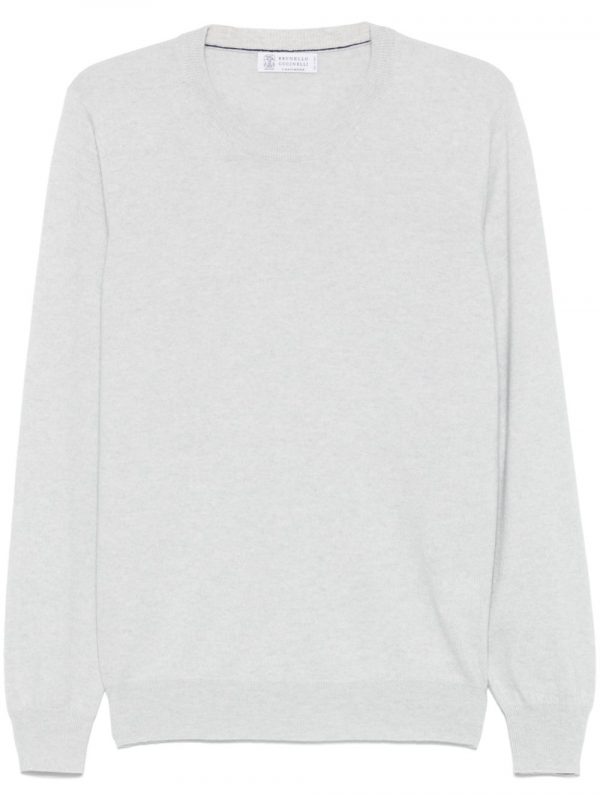 MAGLIA GIROCOLLO IN CASHMERE