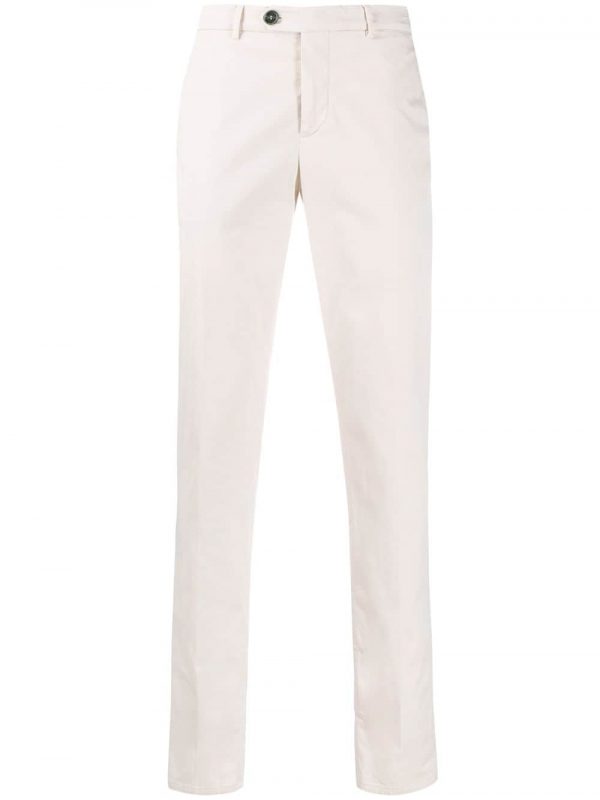 PANTALONE IN COTONE