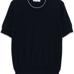 T-SHIRT IN MAGLIA