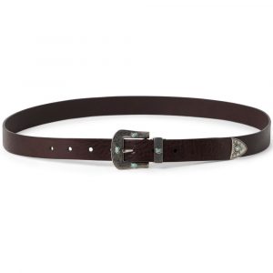 CINTURA IN PELLE
