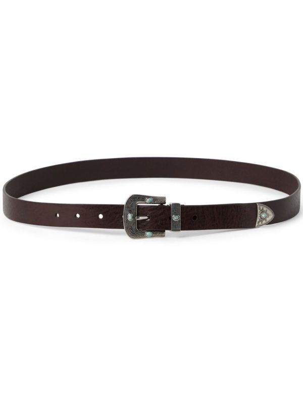 CINTURA IN PELLE