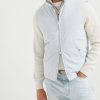 GILET IMPERMEABILE IN NYLON — изображение 2