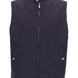 GILET IMPERMEABILE IN NYLON