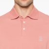 POLO IN COTONE CON LOGO — изображение 3