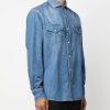 CAMICIA IN JEANS — изображение 2