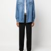 CAMICIA IN JEANS — изображение 4