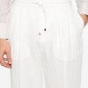 PANTALONE IN MISTO LINO — изображение 5