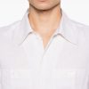 CAMICIA IN LINO — изображение 5