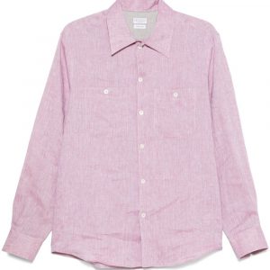 CAMICIA IN LINO