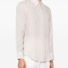 CAMICIA IN LINO — изображение 4
