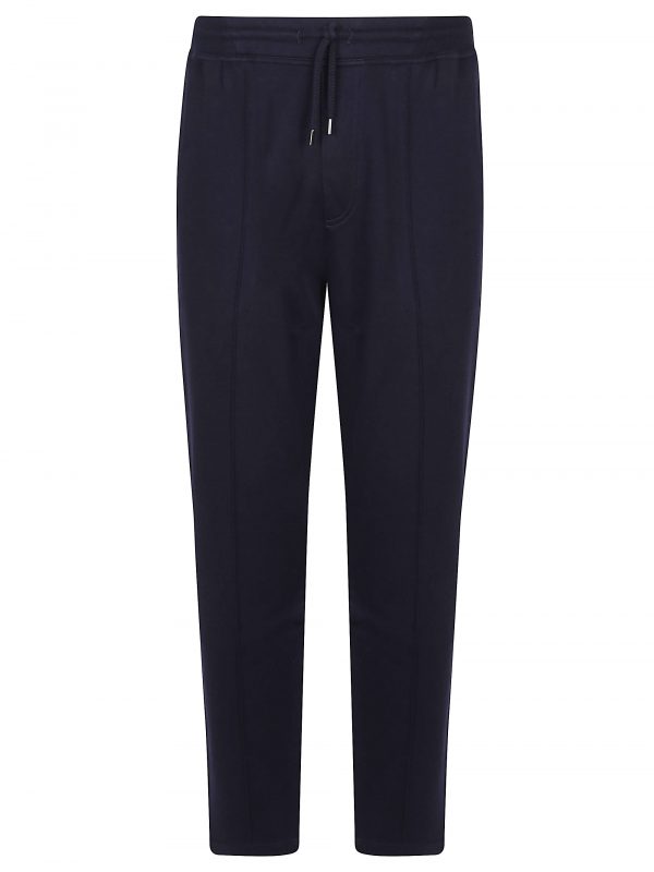 PANTALONE TUTA IN MISTO COTONE