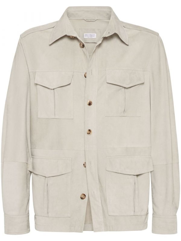GIACCA IN PELLE