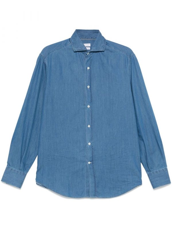 CAMICIA IN COTONE
