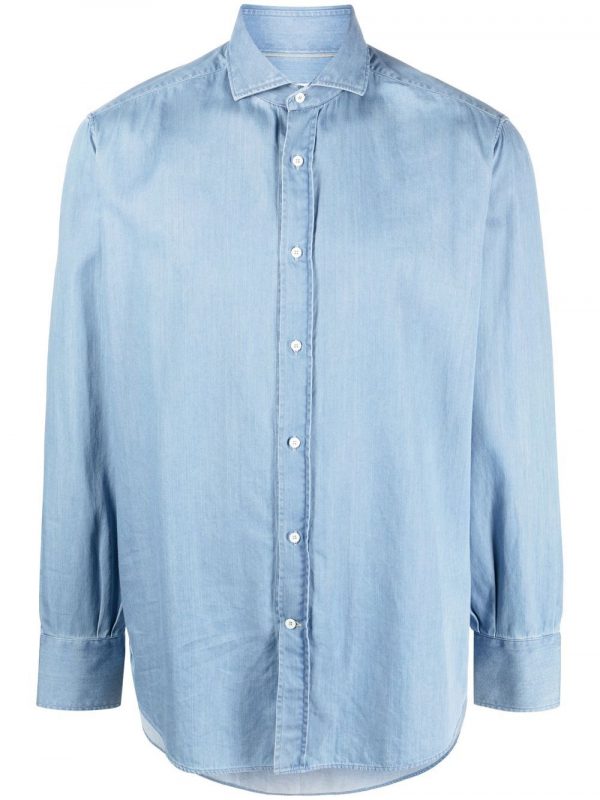 CAMICIA IN COTONE