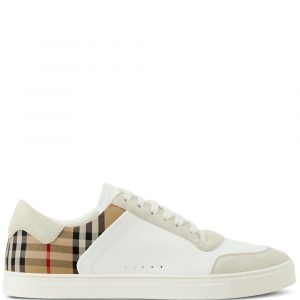 SNEAKER STEVIE IN PELLE