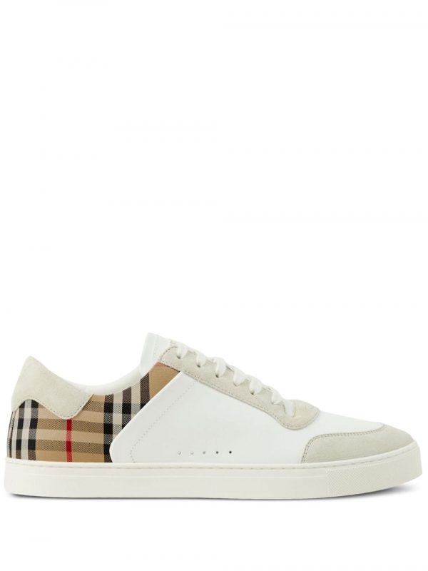 SNEAKER STEVIE IN PELLE