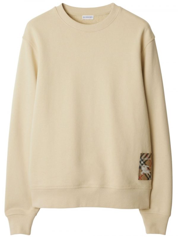 FELPA IN COTONE