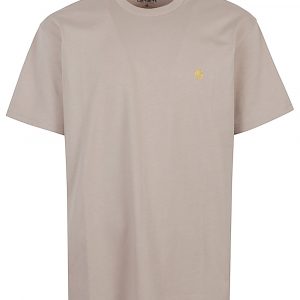 T-SHIRT IN COTONE CON LOGO