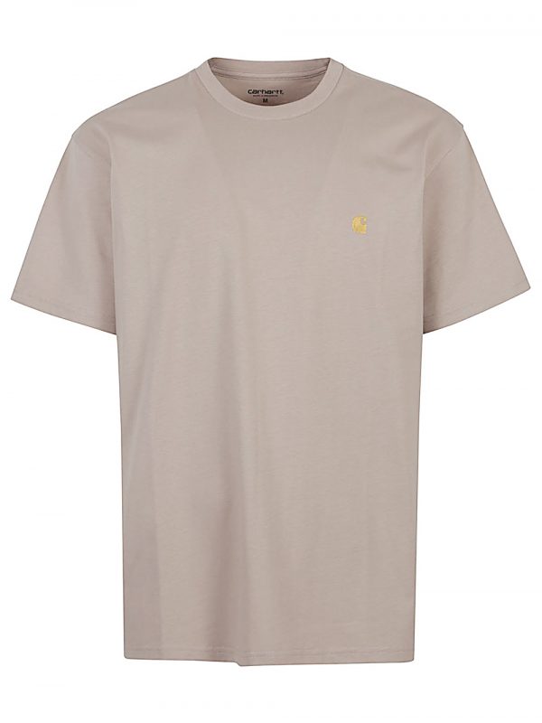 T-SHIRT IN COTONE CON LOGO