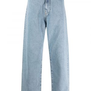 JEANS DENIM IN COTONE