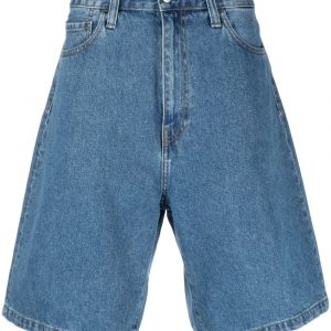 SHORTS IN DENIM