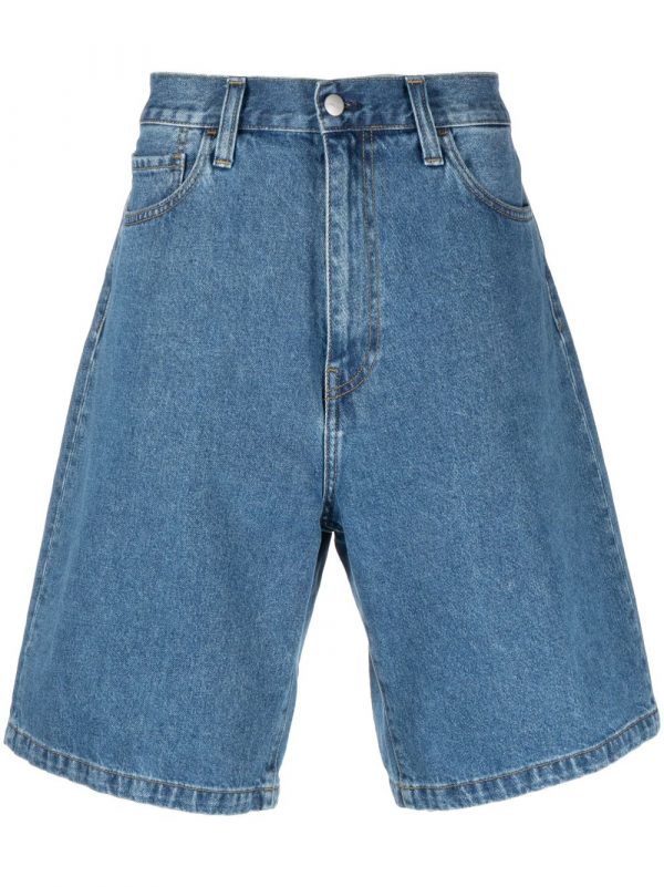 SHORTS IN DENIM