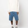 SHORTS IN DENIM — изображение 5