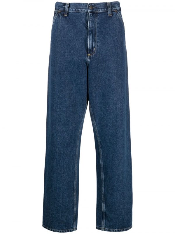 JEANS DENIM SINGLE KNEE