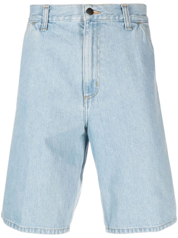 JEANS SINGLE KNEE IN DENIM