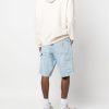 JEANS SINGLE KNEE IN DENIM — изображение 5