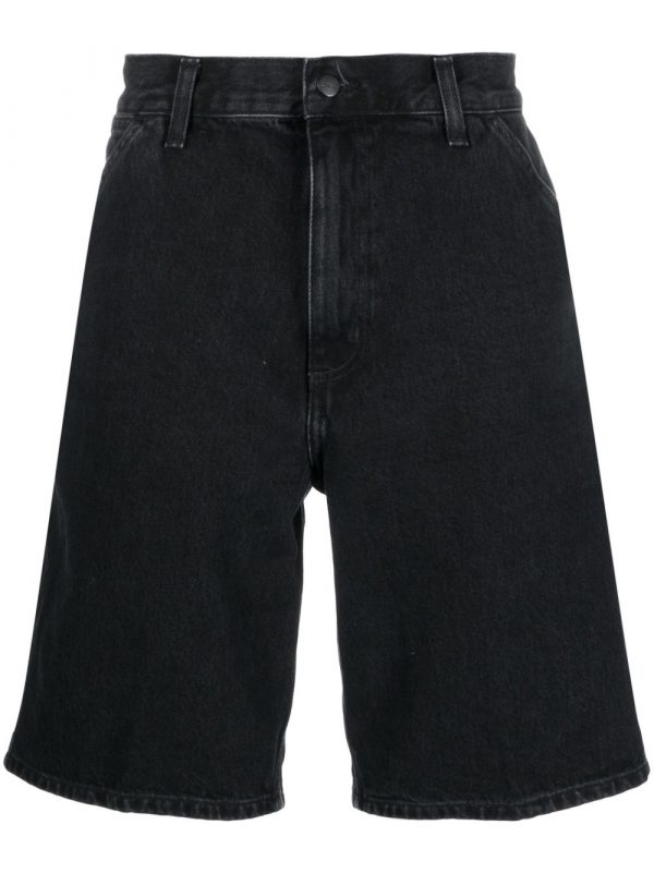 JEANS SINGLE KNEE IN DENIM