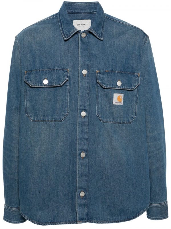 CAMICIA IN JEANS