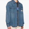 CAMICIA IN JEANS — изображение 5