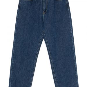 JEANS DENIM IN COTONE